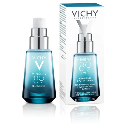 VICHY, Vichy Minéral 89 Eyes 15ml Damen
