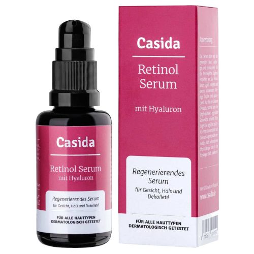 Casida, Casida Retinol Serum