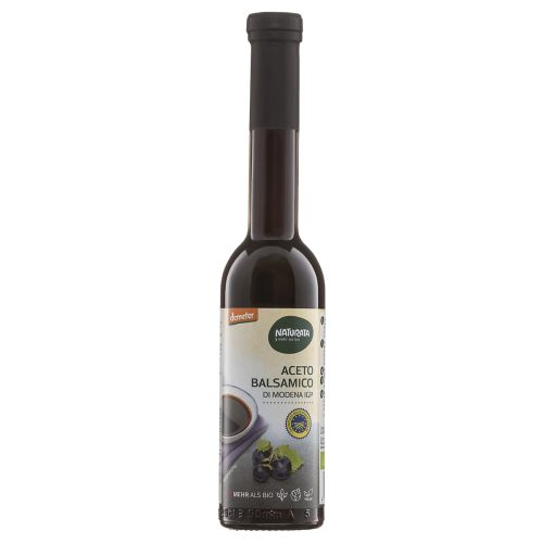 NATURATA, NATURATA Aceto Balsamico Di Modena IGP (250ml)
