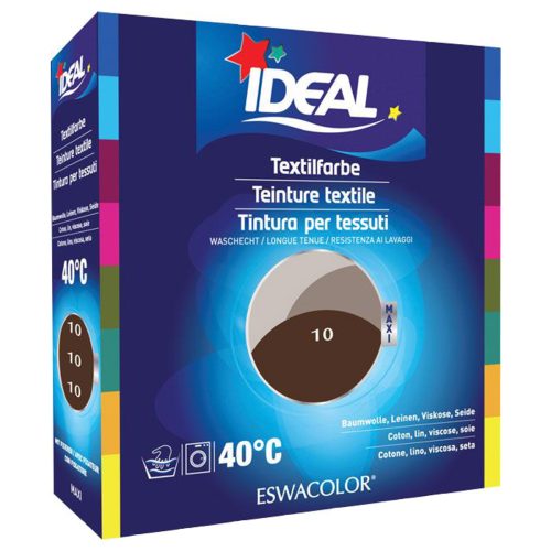 IDEAL, IDEAL Textilfarbe Schokolade 10 Maxi (1 Stk)