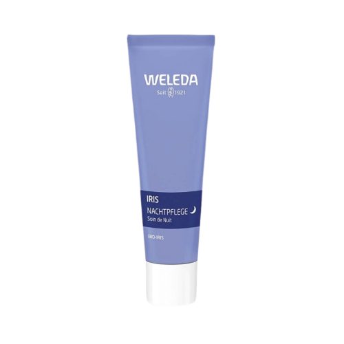 Weleda, Weleda Iris Nachtpflege Nachtcreme 30 ml
