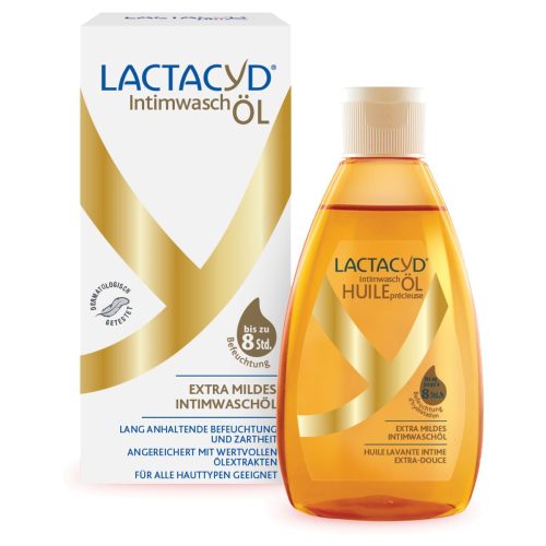 Lactacyd, Lactacyd Intimwaschöl (200ml)