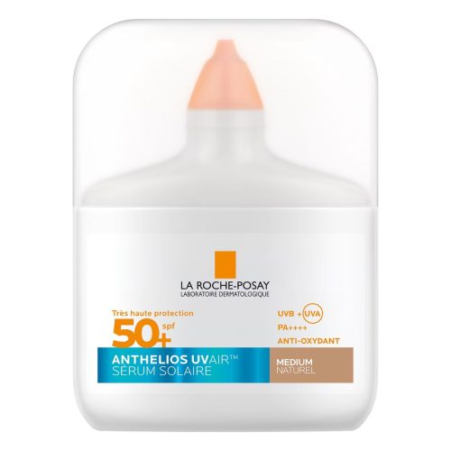 La Roche Posay, La Roche Posay - Anthelios UV Air Sonnenschutz-Serum Medium LSF 50+, 50 ml