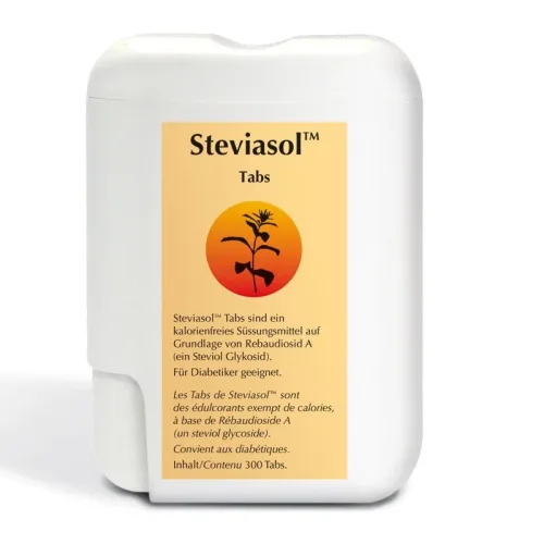 Steviasol, Steviasol Tabs (300 Stk)