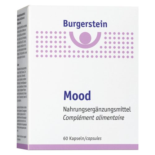 Burgerstein, Burgerstein Mood Kapseln (60 Stk)