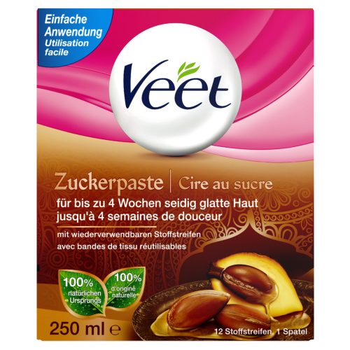 Veet, VEET Zuckerpaste 250 ml