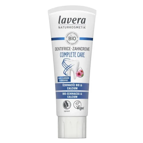 Lavera, Zahncreme Complete Care Fluoridfrei
