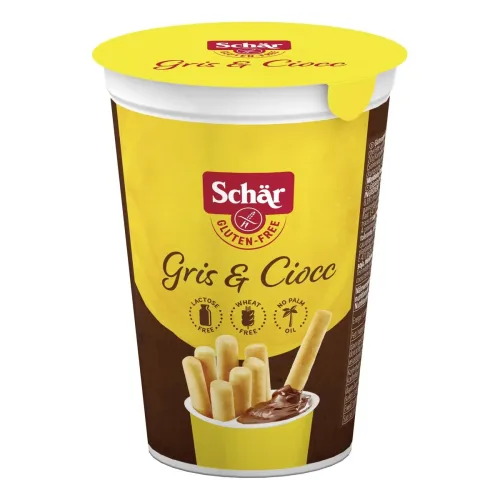 Schär, Schär Gris & Ciocc glutenfrei (52g)