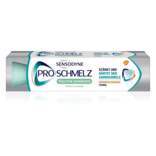 Sensodyne, Sensodyne ProSchmelz Tägliche Zahnpasta