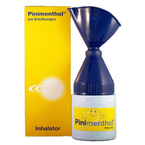 Pinimenthol, Pinimenthol Thermo Inhalator (1 Stk)