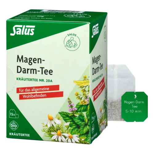 Salus, Salus® Magen-Darm-Tee Kräutertee Nr. 20a