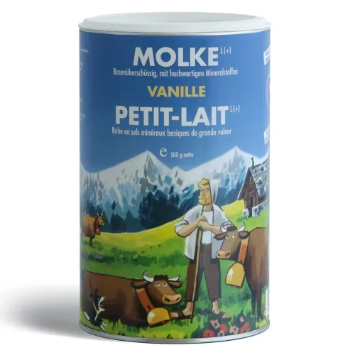 Biosana, BIOSANA Molke Granulat Vanille (500g)