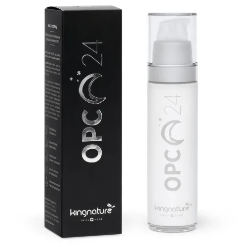 Kingnature, kingnature OPC 24 Nachtcreme