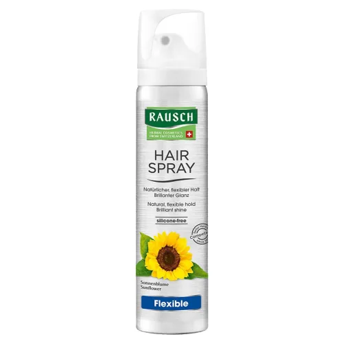 RAUSCH, Rausch Hairspray Flexible Sonnenblume 75 ml