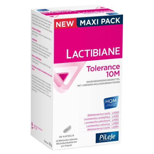 Lactibiane, LACTIBIANE Tolerance 10M Kapseln (90 Stk)