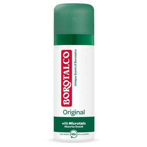 BOROTALCO, Borotalco Deo Original Spray Mini (45ml)