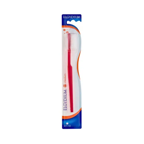 ELGYDIUM, ELGYDIUM Classic Zahnb&uuml;rste Erwachs medium