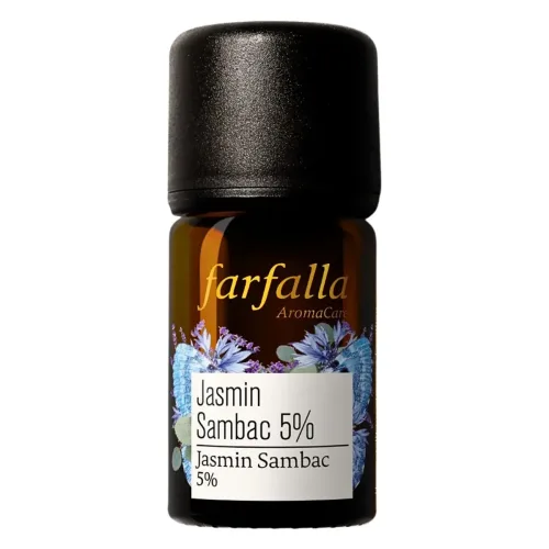 farfalla, Farfalla Jasmin Sambac Absolue, ätherisches Öl (3ml)