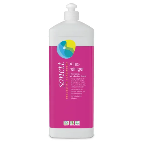 Sonett, Sonett Allesreiniger (1l)