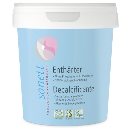 Sonett, Sonett Enthärter (500g)
