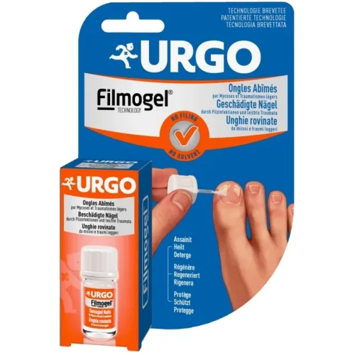 URGO, URGO Filmogel geschädigte Nägel (3.3ml)
