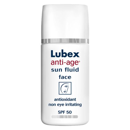 Lubex, Lubex Anti-Age Face Sun Fluid SPF50 (30ml)