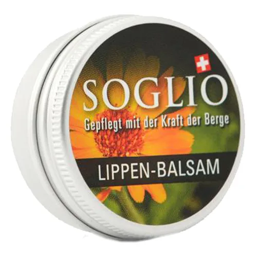 Soglio Lippen-Balsam Topf 15 ml