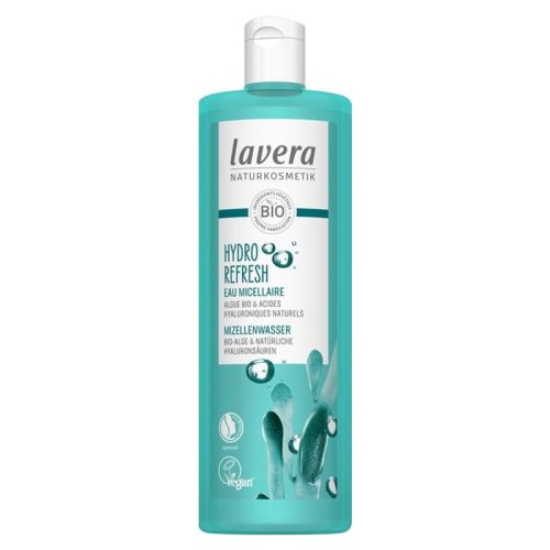 Lavera, Lavera - Hydro Sensation Mizellenwasser, 400 ml