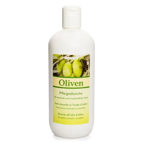 Plantacos, Plantacos Oliven Pflegedusche (500ml)