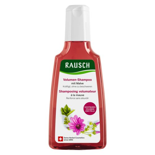 Rausch, RAUSCH Volumen-Shampoo Malve (200ml)