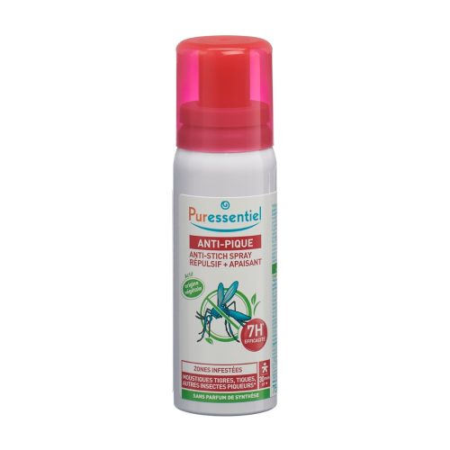 Puressentiel, PURESSENTIEL Anti-Stich Abwehrender Spray 75 ml