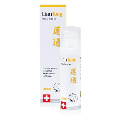 LianTong, LianTong Chinese Herbal Intense Gel (75ml)