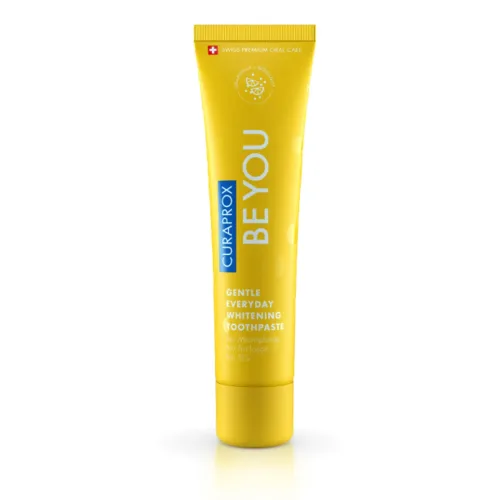 CURAPROX, CURAPROX - Grapefruit, Be You Zahnpasta, 60  ml, Grapefruit & Bergamotte