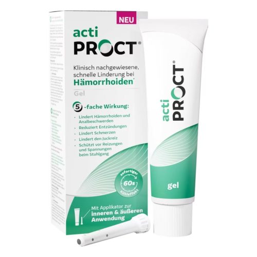 undefined, Actiproct Gel 30 g