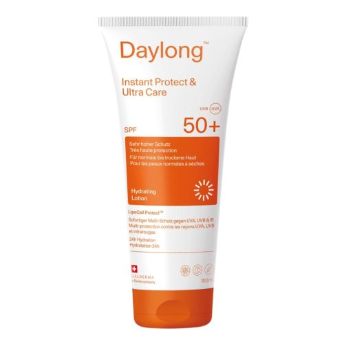 Daylong, Daylong - Instant Protect & Ultra Care Hydrating Lotion SPF 50+, 100  ml