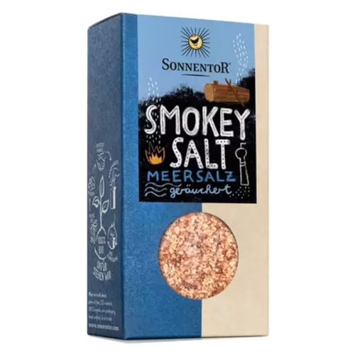 SONNENTOR, Sonnentor Smokey Salt BIO (150g)