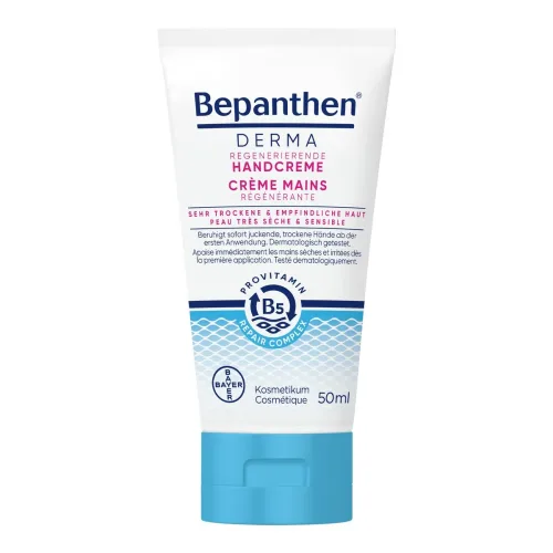 Bepanthen, Bepanthen Derma Regenerierende Handcreme (50ml)