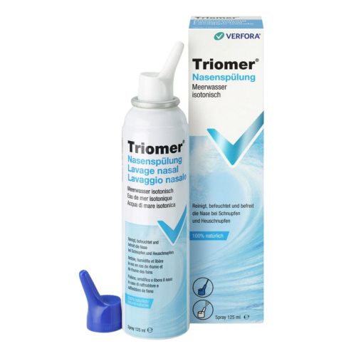undefined, Triomer Nasenspülung 125 ml