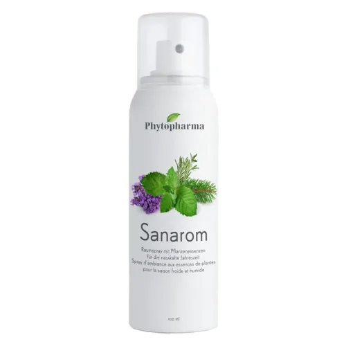 Phytopharma, Phytopharma Sanarom Spray (100ml)