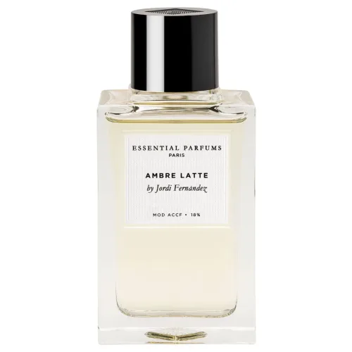 ESSENTIAL PARFUMS, ESSENTIAL PARFUMS AMBRE LATTE Eau de Parfum 100 ml