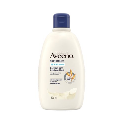 Aveeno, Aveeno Skin Relief Seifenfreies Duschgel (500ml)