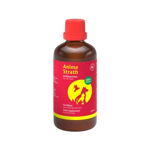 Anima Strath, Anima Strath flüssig (100ml)
