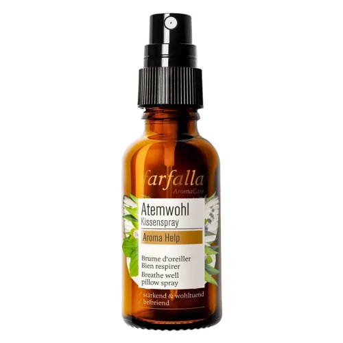 farfalla, Farfalla Kissenspray Atemwohl (30ml)