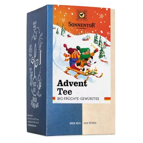 SONNENTOR, SONNENTOR Advent Tee (18 Beutel)