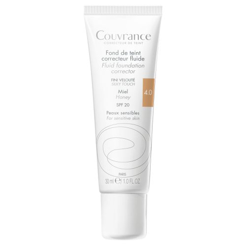 undefined, Avène Couvrance Korrigierendes Make-Up Fluid Honig 4.0 30 ml