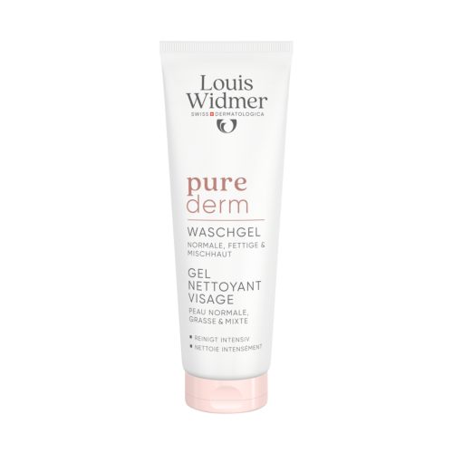 undefined, Louis Widmer Purederm Waschgel 125 ml mit Parfum