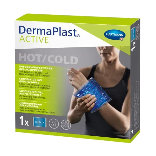 DERMAPLAST, DermaPlast Active Hot & Cold 13x14cm