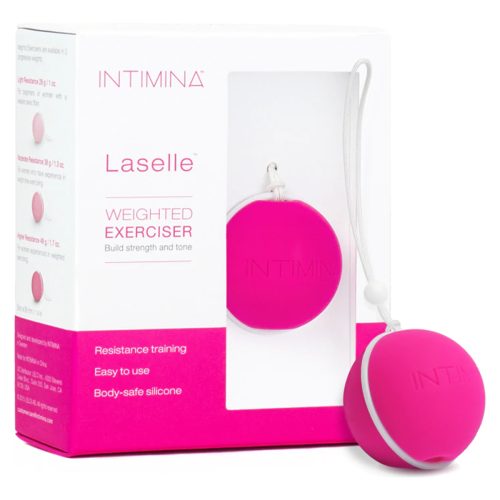 Intimina, INTIMINA Laselle Vaginalkugel (48g)