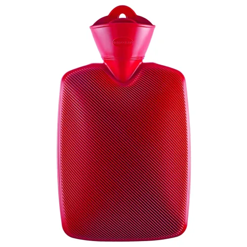 emosan, Emosan Wärmflasche Halblamelle rot (1 Stk)