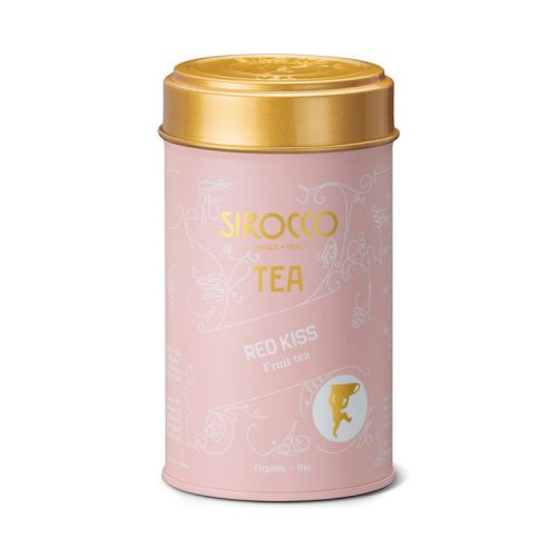 Sirocco, Sirocco Teedose Medium Red Kiss (80g)